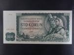 100 Kčs 1961 série P 82