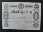 5 Gulden 23.6.1825 série A