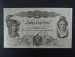 2 Gulden 1.7.1848 série V 20