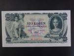 100 Kč 10.1.1931 serie Hc, III.vydání