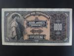 1000 Kč 1932 série A