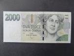 2000 Kč 2007 série D 07