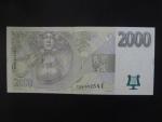 2000 Kč 2007 série C 86