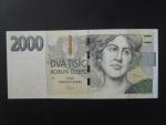 2000 Kč 2007 série C 94