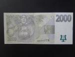 2000 Kč 2007 série C 92