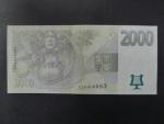 2000 Kč 2007 série C 74 000083