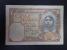 AFRIKA - TUNIS, 5 Francs 1939, BNB. B207c, Pi. 8