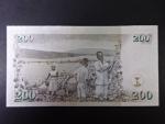 KEŇA, 200 Shillings 2010, BNB. B141g, Pi. 49