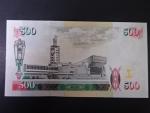 KEŇA, 500 Shillings 2004, BNB. B142b, Pi. 44