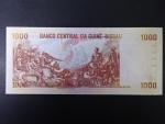 GUINEA BISSAU, 1000 Pesos 1993, BNP. B204b, Pi. 13