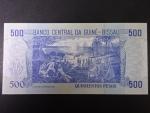 GUINEA BISSAU, 500 Pesos 1990, BNP. B203a, Pi. 12