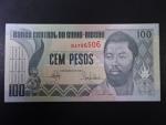 GUINEA BISSAU, 100 Pesos 1990, BNB. B202a, Pi. 11