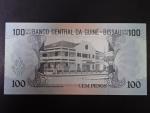 GUINEA BISSAU, 100 Pesos 1990, BNP. B202a, Pi. 11