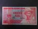 GUINEA BISSAU, 50 Pesos 1990, BNP. B201a, Pi. 10