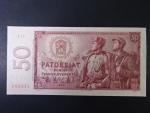 50 Kčs 1964 série J 15