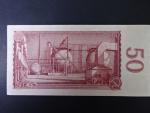 50 Kčs 1964 série J 15