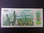 100 Kčs 1989 série A 04
