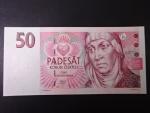 50 Kč 1997 série D 29