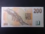 200 Kč 1998 série D 73