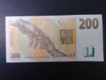 200 Kč 1998 série D 80