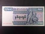 MYANMAR, 200 Kyats 2004, BNB. B112a, Pi. 78
