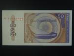 MYANMAR, 50 Pyas 1994, BNB. B102a, Pi. 68