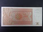 MYANMAR, 1 Kyat 1990, BNB. B101a, Pi. 67