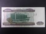 MYANMAR, 1000 Kyats 2004, BNB. B114a, Pi. 80