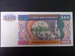MYANMAR, 100 Kyats 1996, BNB. B108b, Pi. 74
