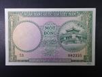 VIETNAM JIŽNÍ, 1 Dong 1956, BNB. B110a, Pi. 1