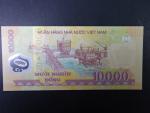 VIETNAM, 10000 Dong 2010, BNB. B343e, Pi. 119