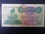 SÝRIE, 1 Livre 1939, BNB. B301a, Pi. 40
