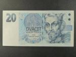 20 Kč 1994 série A 16
