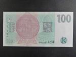 100 Kč 1997 série G 02