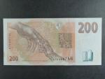 200 Kč 2018 série X 78