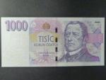 1000 Kč 2008 série T 25