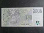 2000 Kč 2007 série G 14