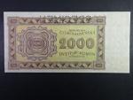 2000 K 1945 série 16 Tl, perf. SPECIMEN nahoře, poloha vodoznaku A