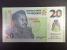 AFRIKA - NIGÉRIE, 20 Naira 2006, BNB. B232a, Pi. 34