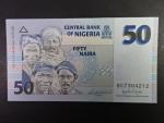 NIGÉRIE, 50 Naira 2006, BNB. B233a, Pi. 35
