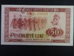 50 Leke 1964, BNB. B223a, Pi. 38