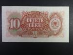 10 Leke 1957, BNB. B213b, Pi. 28