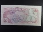 VIETNAM JIŽNÍ,20 Dong 1969, BNB. B126a, Pi. 24