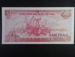 VIETNAM, 500 Dong 1988, BNB. B329a, Pi. 101