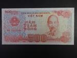 VIETNAM, 500 Dong 1988, BNB. B329b1, Pi. 101