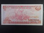 VIETNAM, 500 Dong 1988, BNB. B329b1, Pi. 101