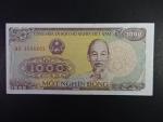 VIETNAM, 1000 Dong 1988, BNB. B334b, Pi. 106