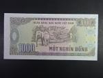 VIETNAM, 1000 Dong 1988, BNB. B334b, Pi. 106