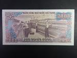 VIETNAM, 2000 Dong 1988, BNB. B335a, Pi. 107