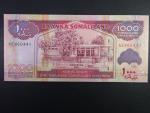 SOMALILAND, 1000 Schillings 2011, BNP. B123a, Pi. 20